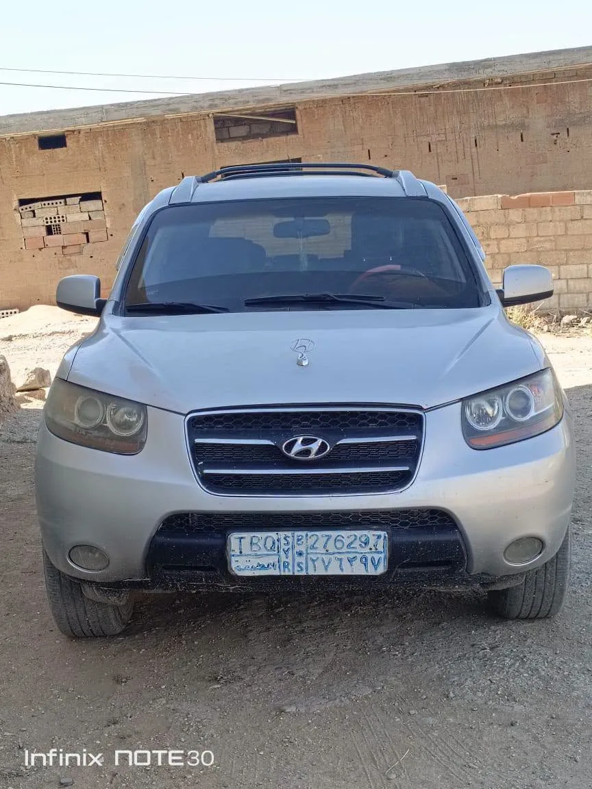 هيونداي سنتافي للبيع - موديل 2006 تقريباً