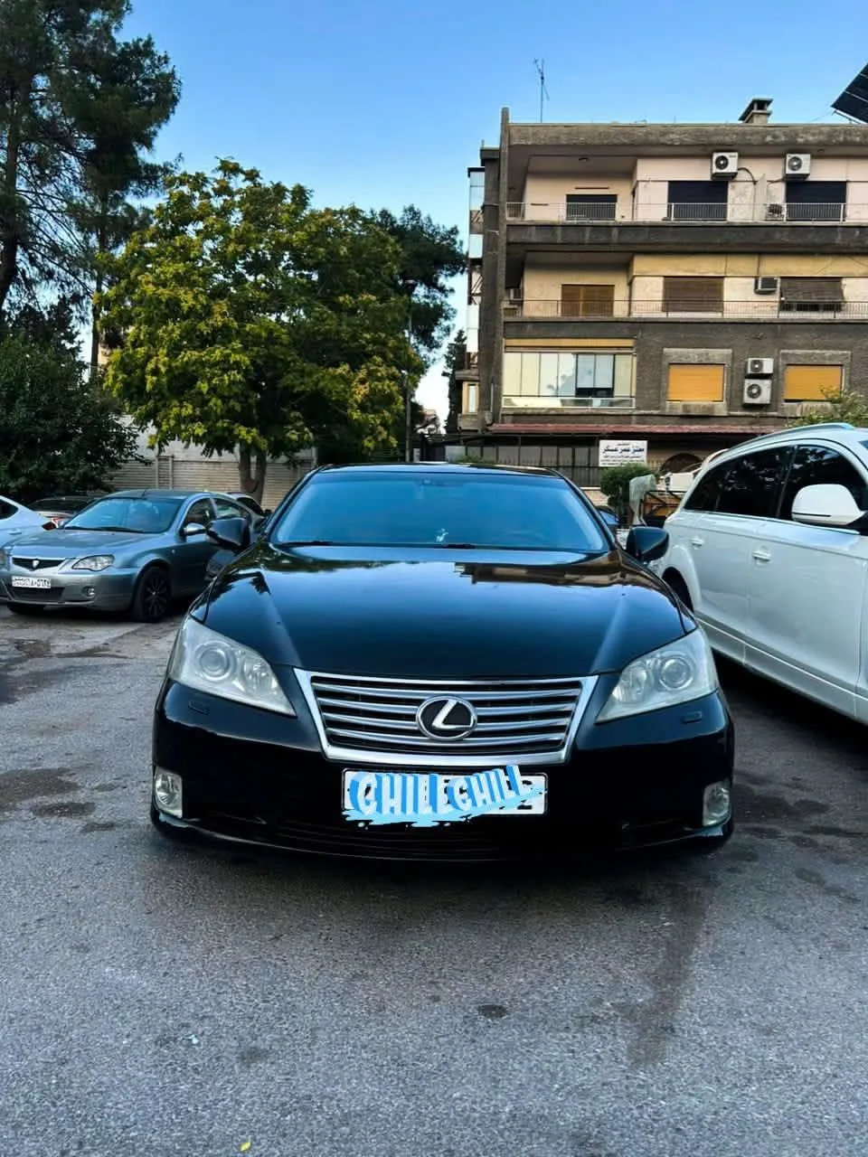 ليكزس LX350 موديل 2011 للبيع في دمشق