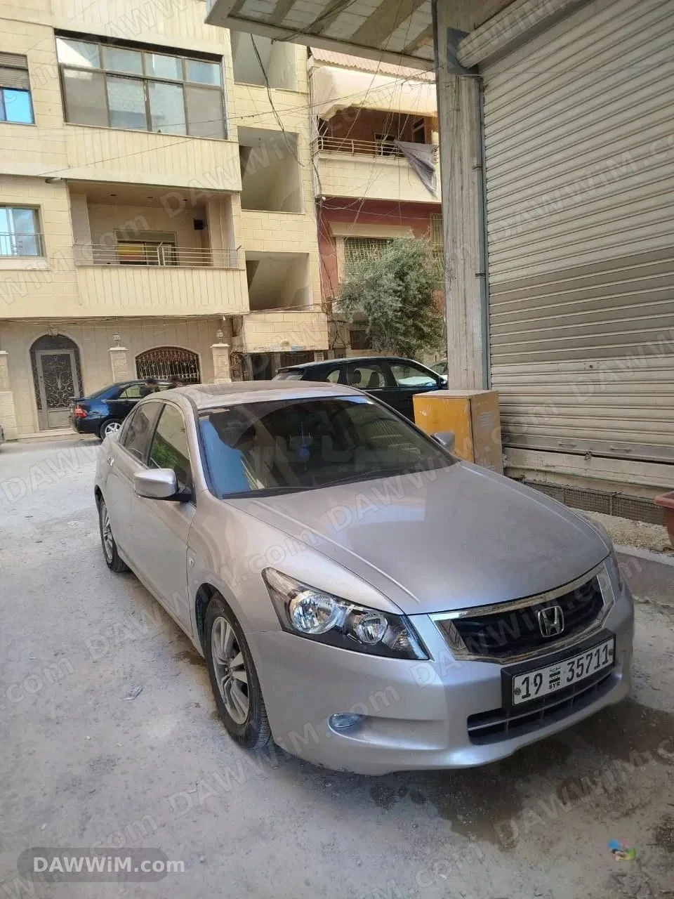 هوندا أكورد 2009 للبيع
