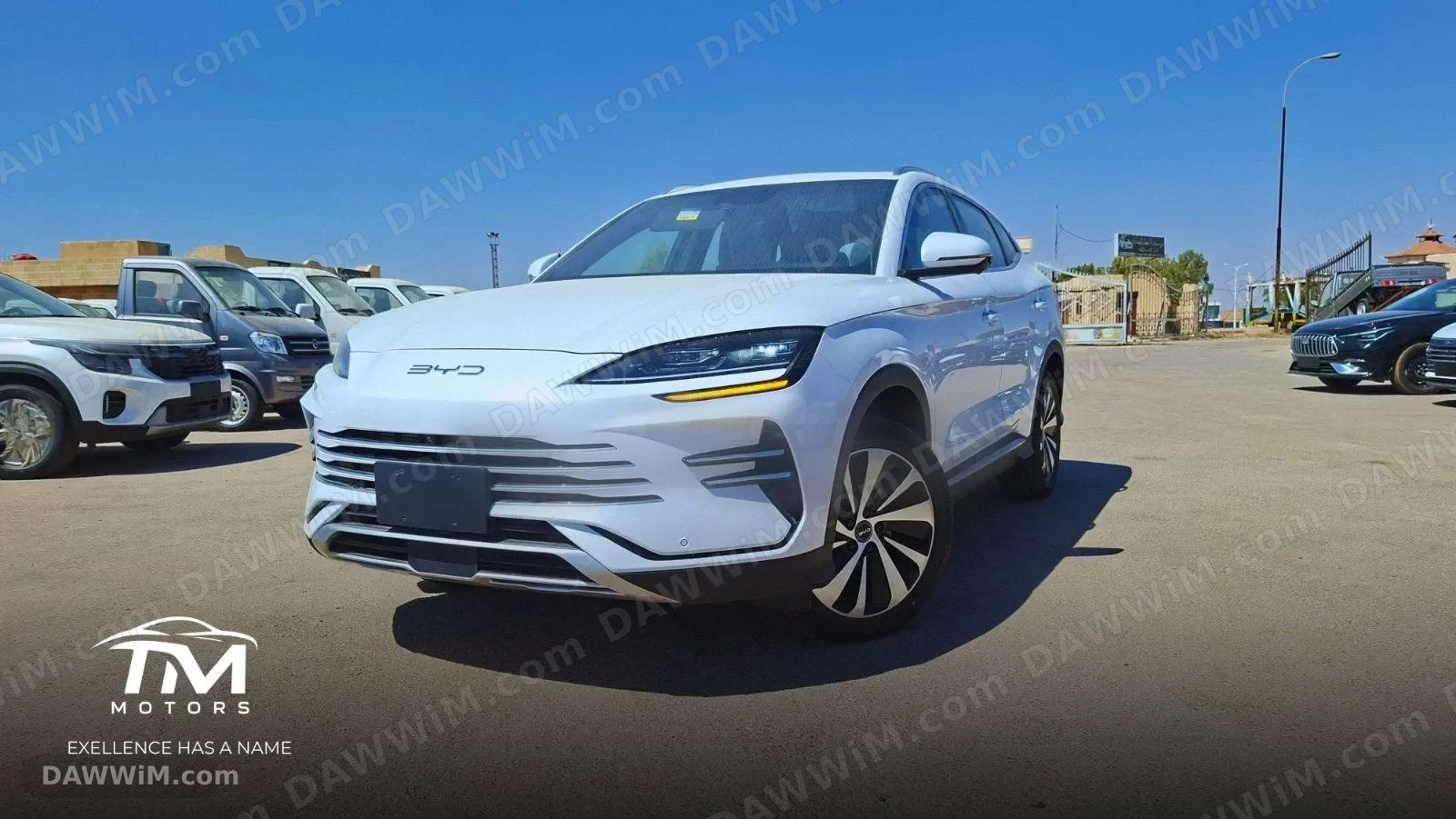 بي واي دي سونغ بلس BYD Song Plus موديل 2026 جديدة