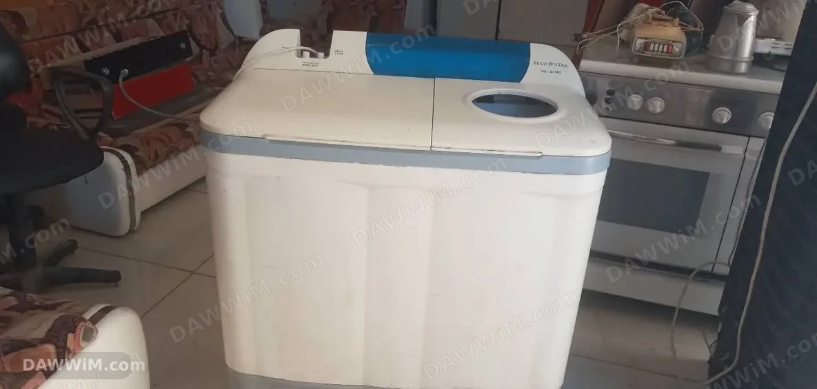 برادات وغسالة للمنزل بحالة ممتازة