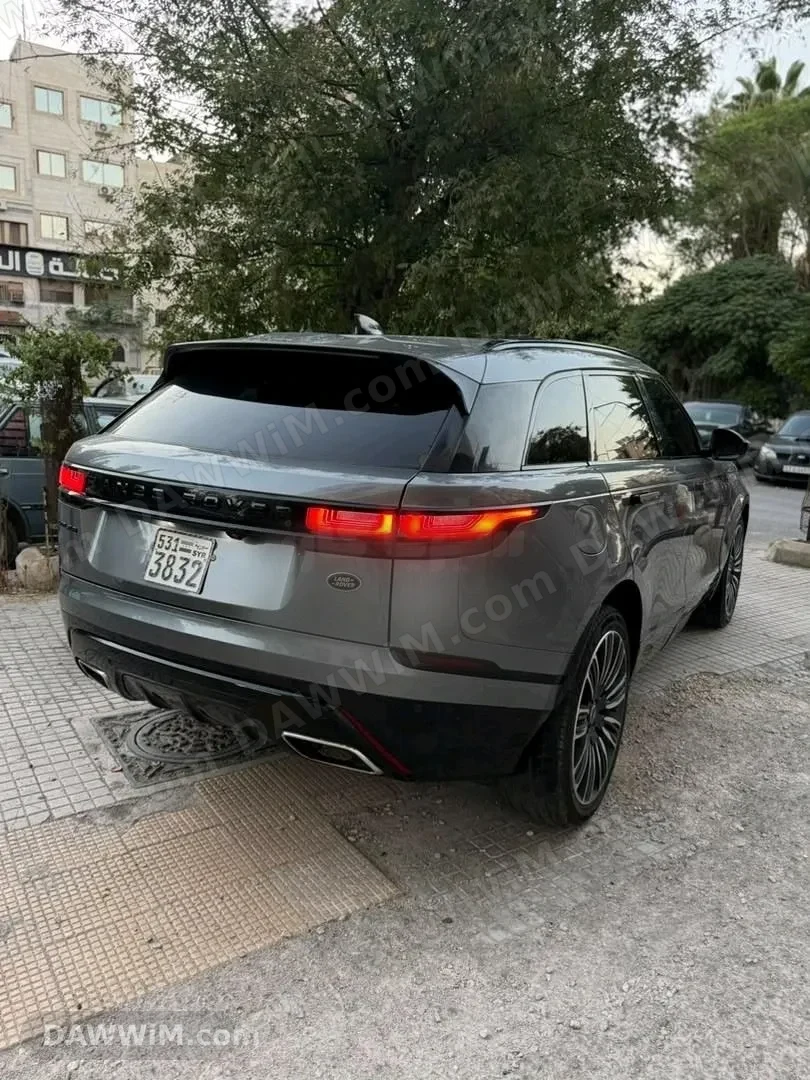 لاند روفر رانج روفر فيلار 2024