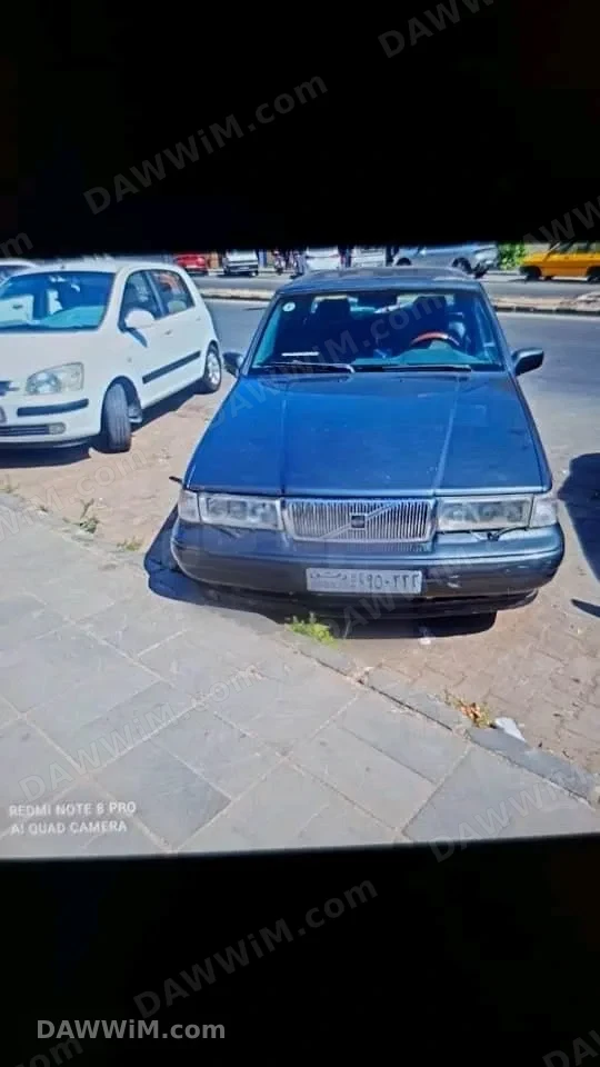 فولفو S90 موديل 1998 مستعملة للبيع
