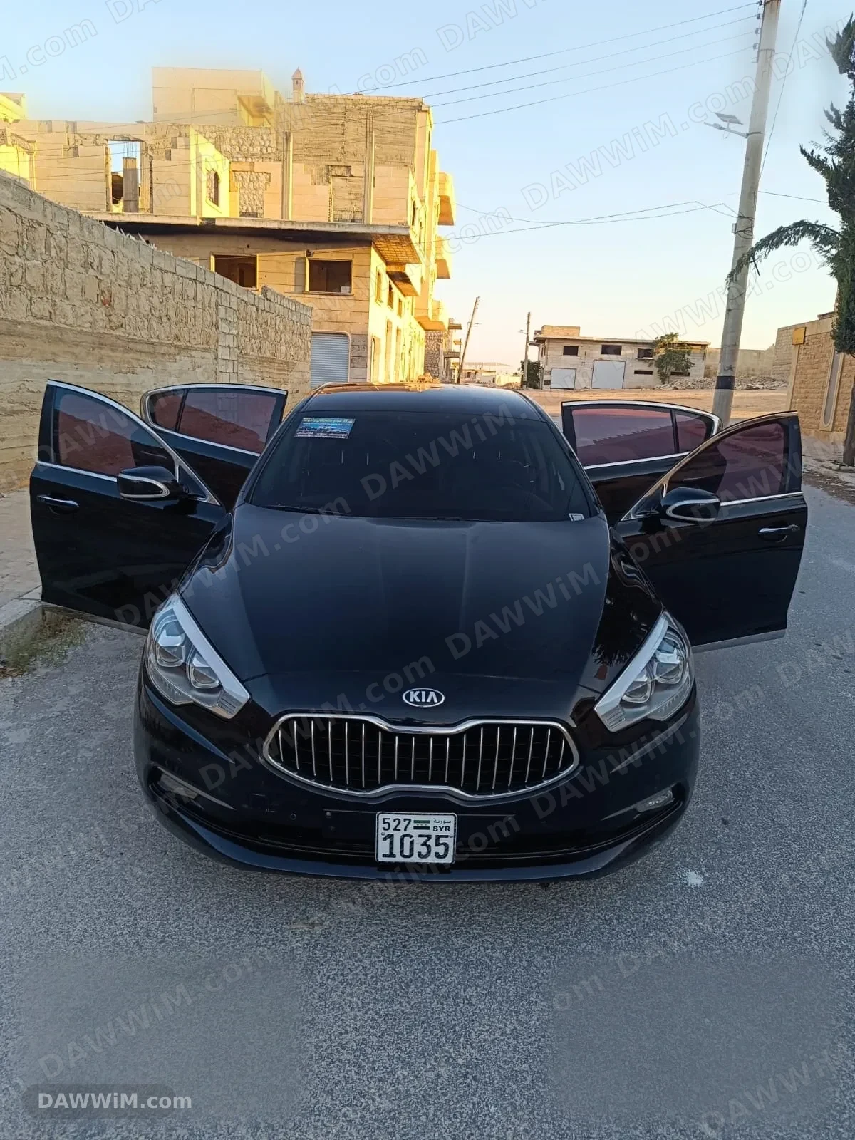 كيا كوريس K9 موديل 2014 للبيع