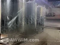 صوامع معدنية للبيع