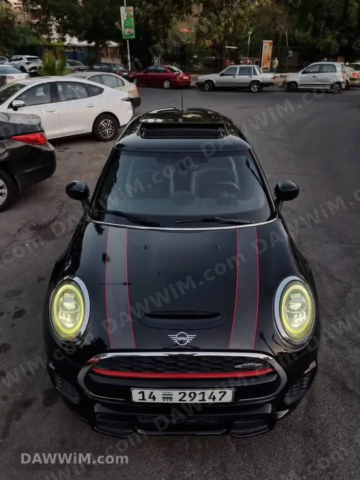 ميني كوبر MINI John Cooper Works موديل 2020