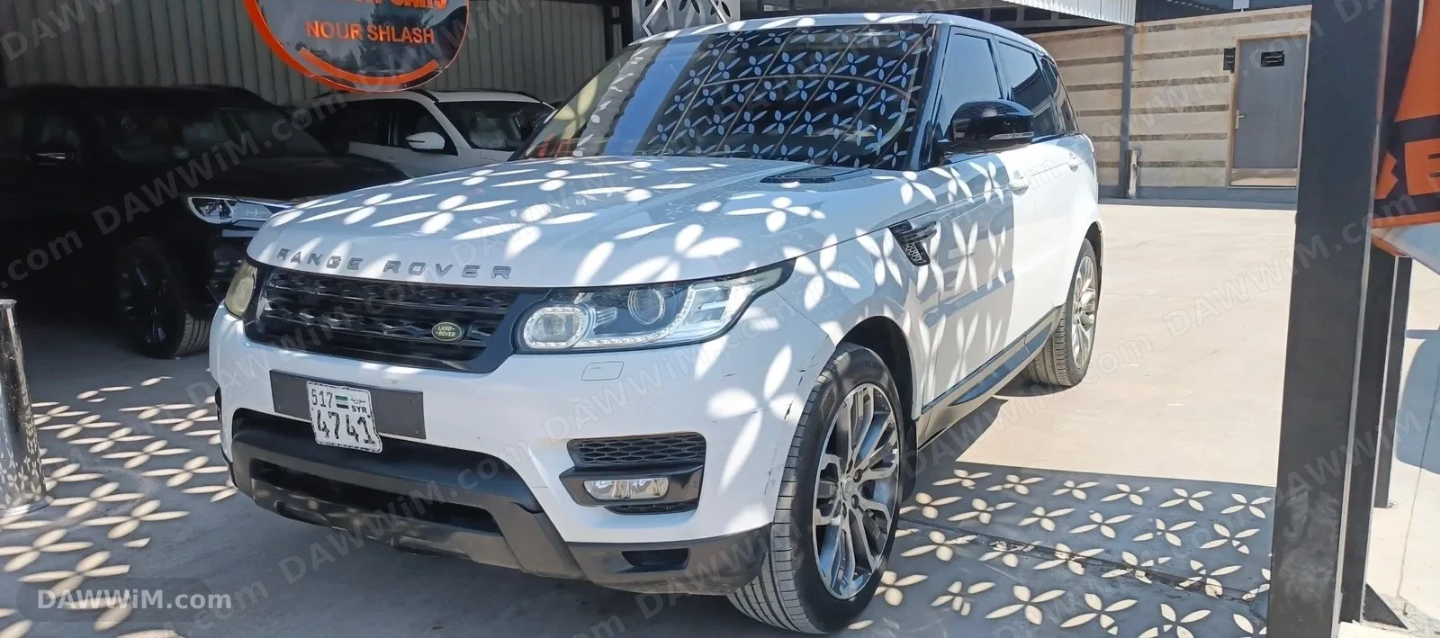 Range Rover Sport 2015
