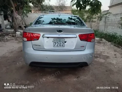 كيا فورتي 2013 للبيع