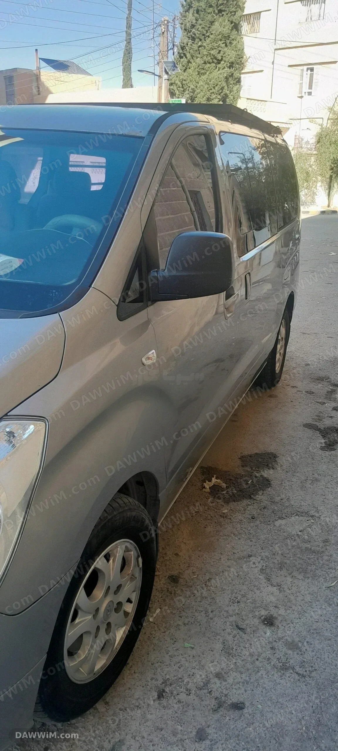 هيونداي H1 موديل 2015 بحالة جديدة للبيع
