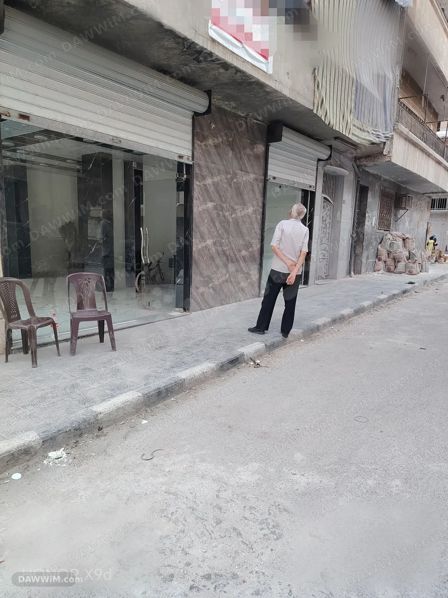 صالة تجارية للبيع 90 م² في الأنصاري - حلب