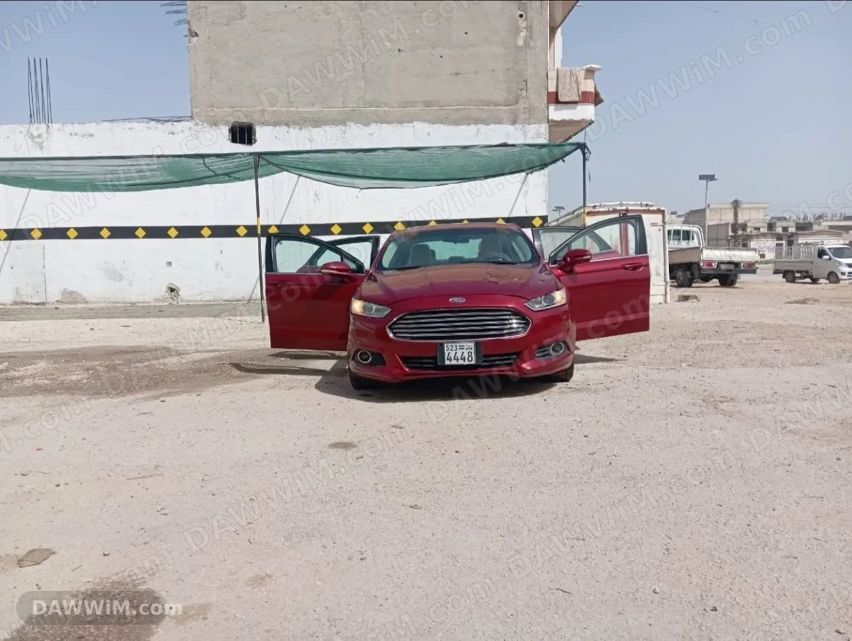 فورد فيوجن 2013 للبيع