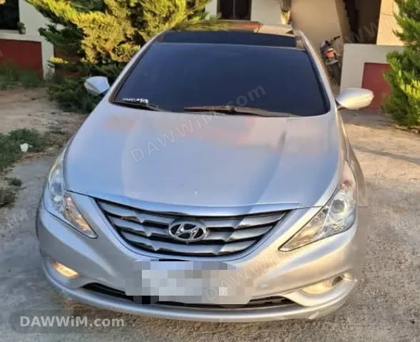 هيونداي سوناتا 2010 للبيع في طرطوس