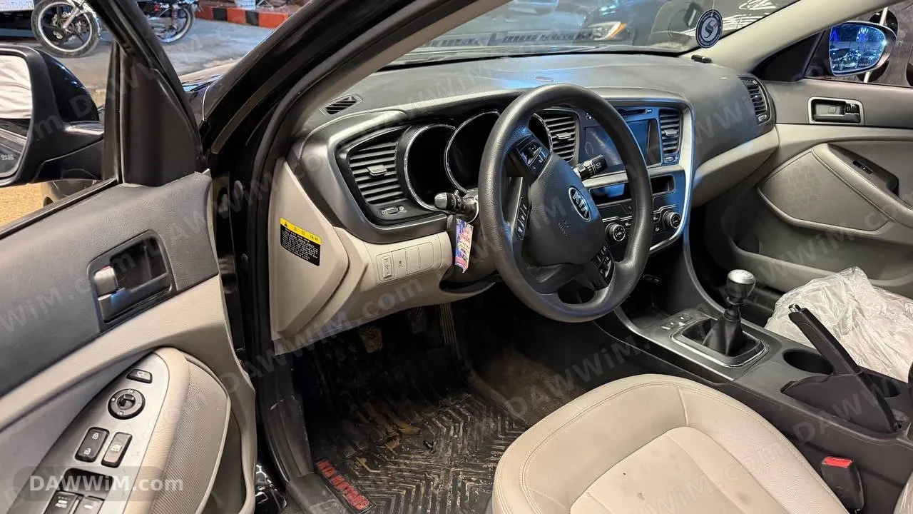KIA Optima / K5 2013