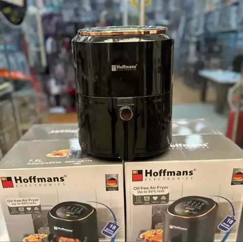 قلاية هوائية Hoffmans سعة 7.5 ليتر موديل HM-775