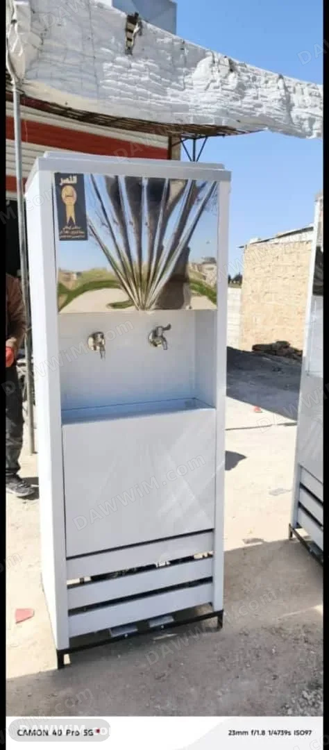 برادات وثلاجات عرض للبيع جملة