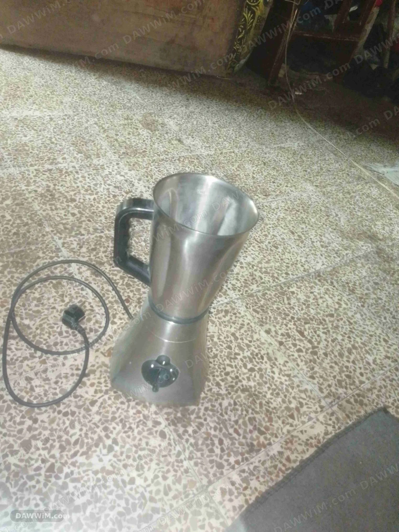خلاط كهربائي ستانلس ماركة ستارواي