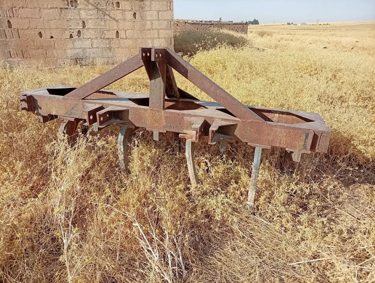 عدة تركتور زراعية للبيع