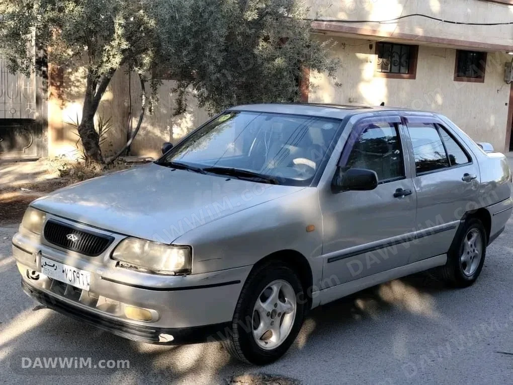 شيري S25 موديل 2008 للبيع