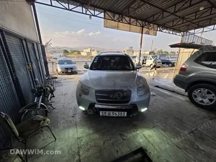 هيونداي سانتافيه موديل 2006