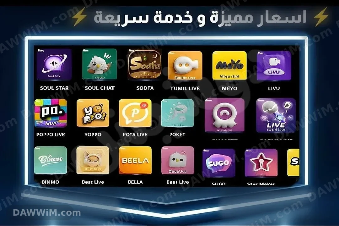 شحن وتعبئة رصيد ألعاب فيديو وتطبيقات - كود رقمي PS5