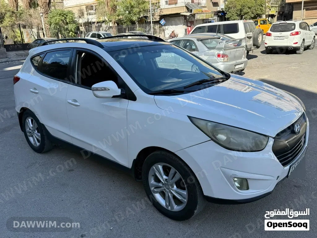 هيونداي توسان 2012 للبيع