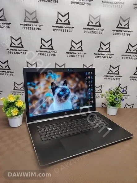 لابتوب HP ProBook 470 G5 مستعمل للبيع