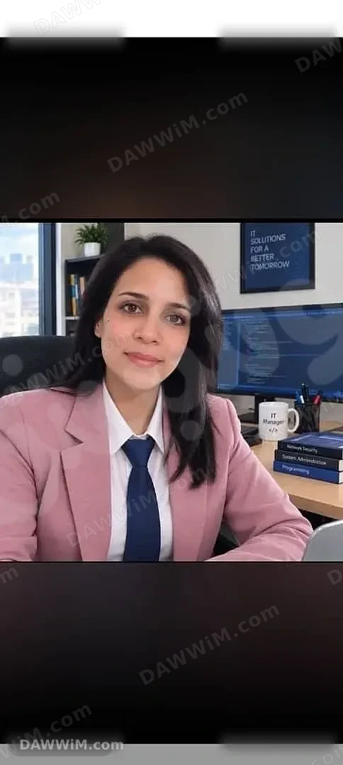 معلمة لغة فرنسية وإنجليزية ورياضيات وحاسوب في دمشق