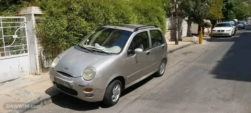 شيري كيو كيو - Chery QQ 2007