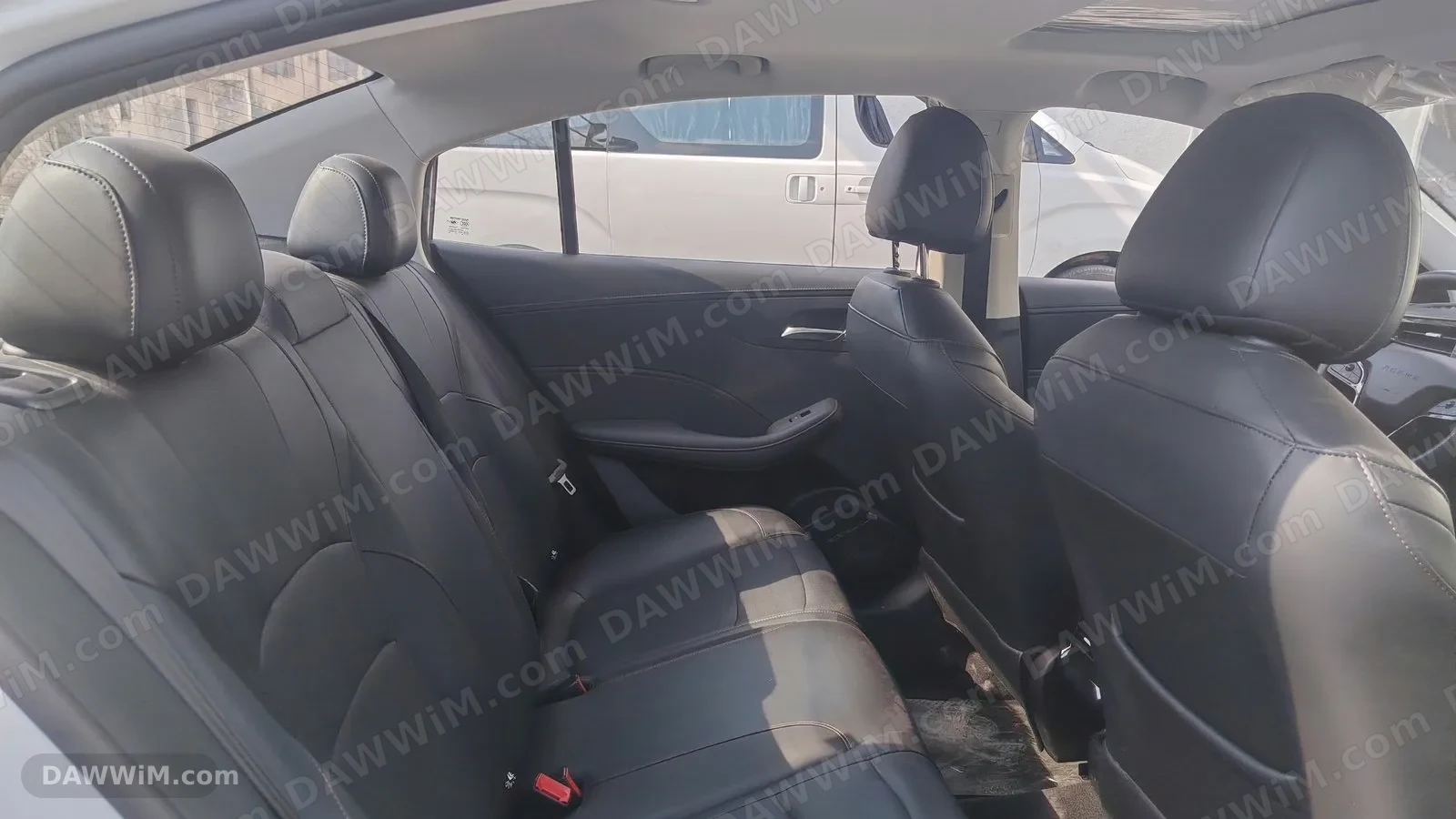 Roewe I5 2024 - رووي آي 5