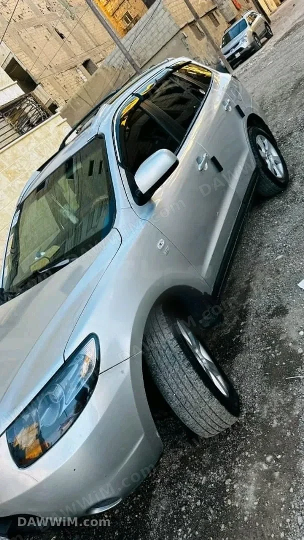 هيونداي سانتافيه 2007 للبيع