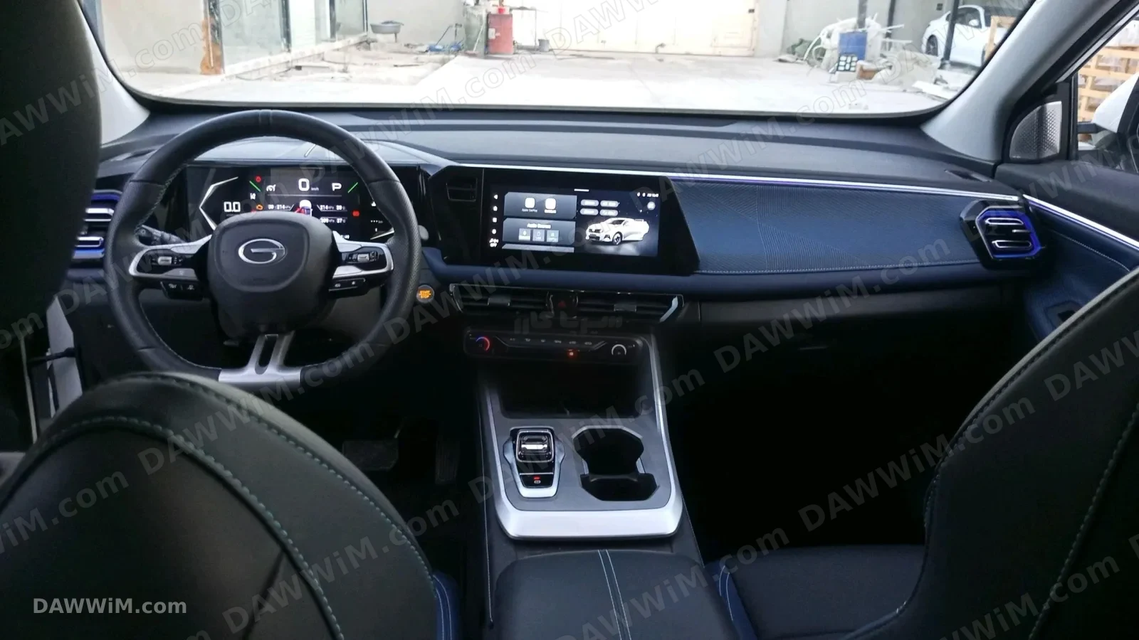 جاك GS3 موديل 2025 جديدة للبيع