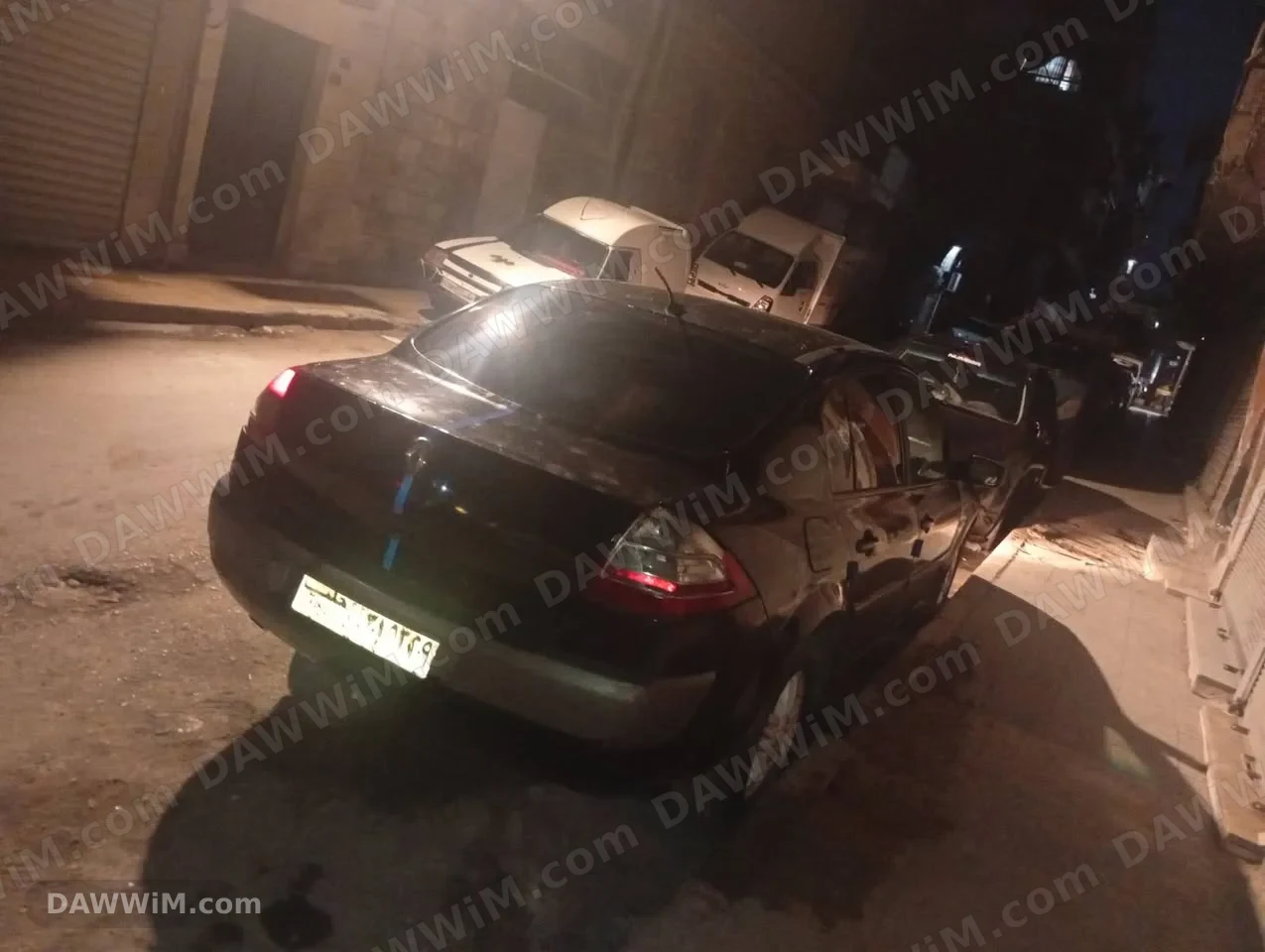 رينو ميغان 2007 للبيع