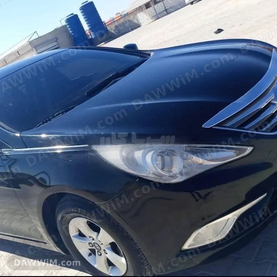 هيونداي سوناتا 2014 بحالة ممتازة
