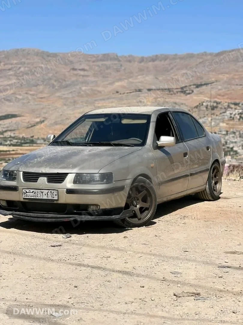 سيارة شام 1800 موديل 2007