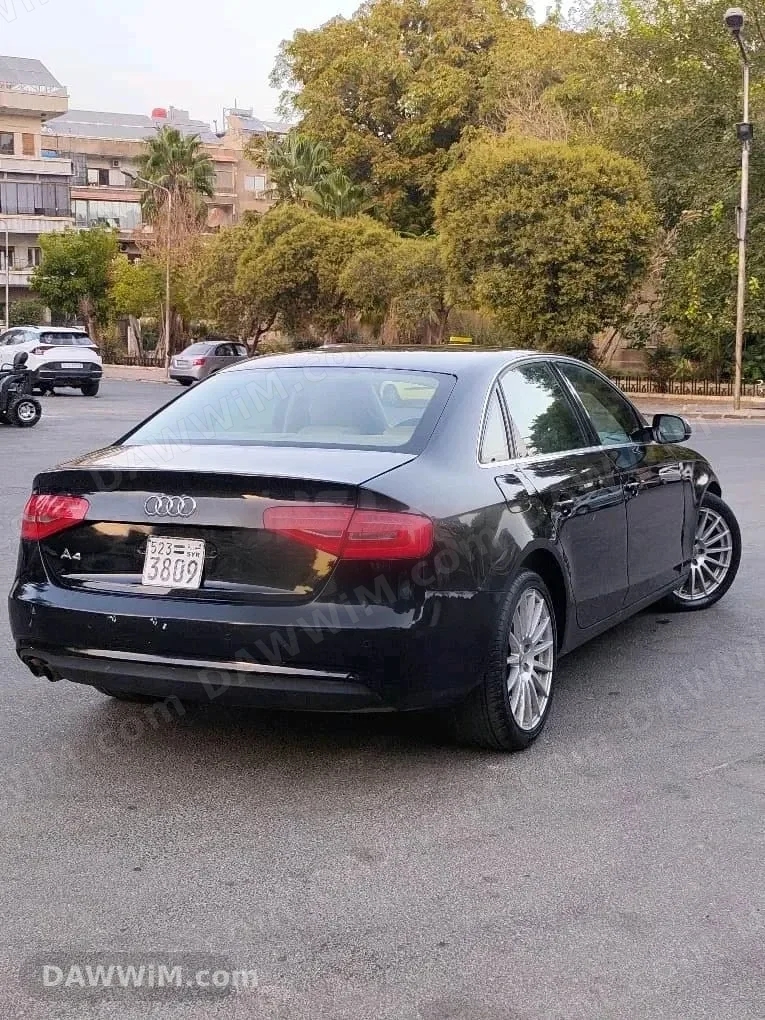 اودي Audi A4 2014 للبيع