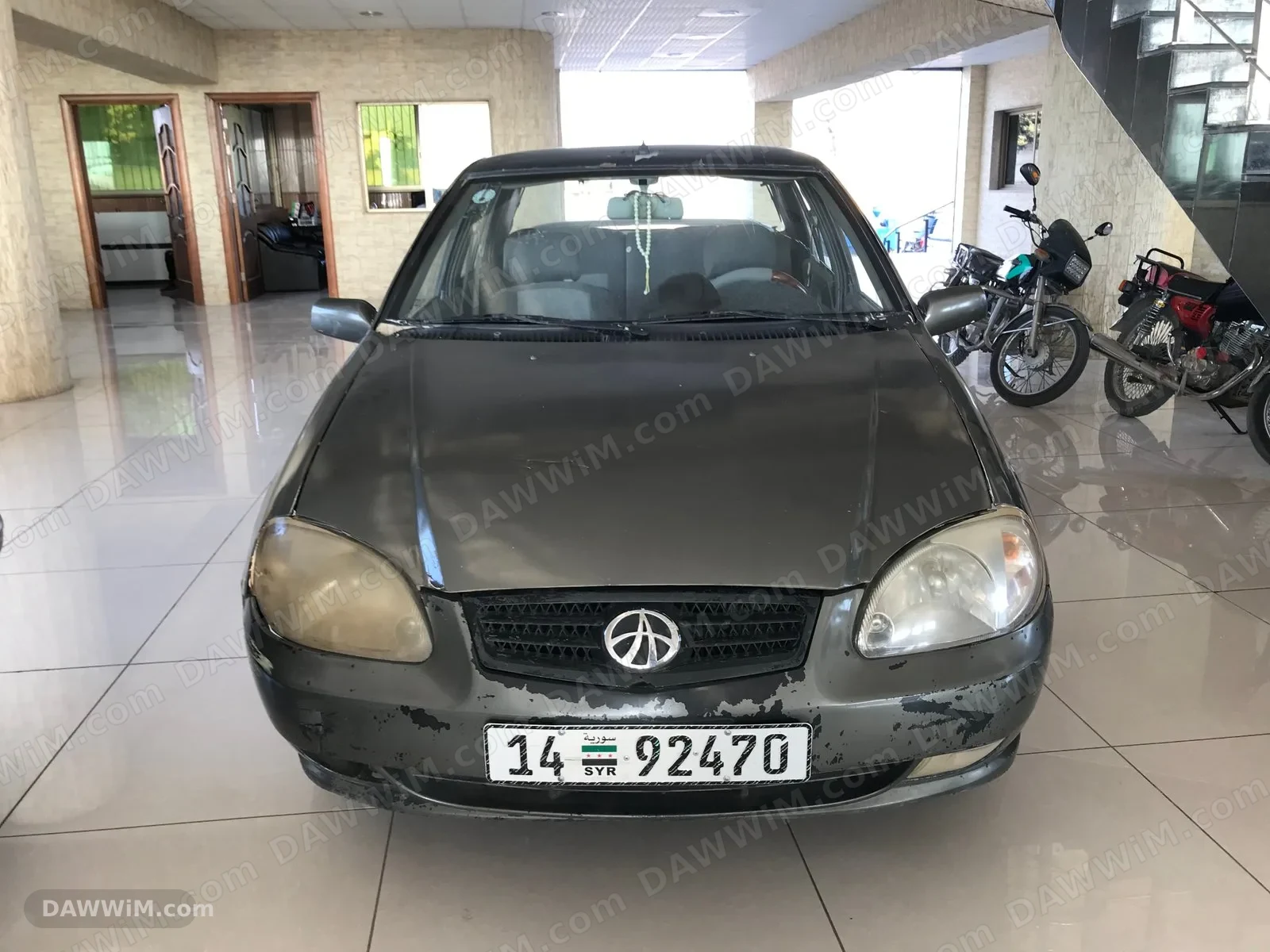 FAW Tj7131bu 2004