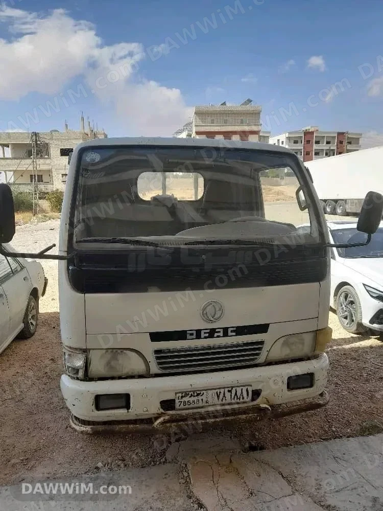 دونغ فينغ 007 موديل 2008 للبيع