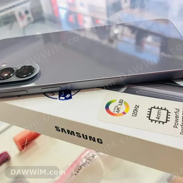 سامسونغ A57 5G بحالة ممتازة