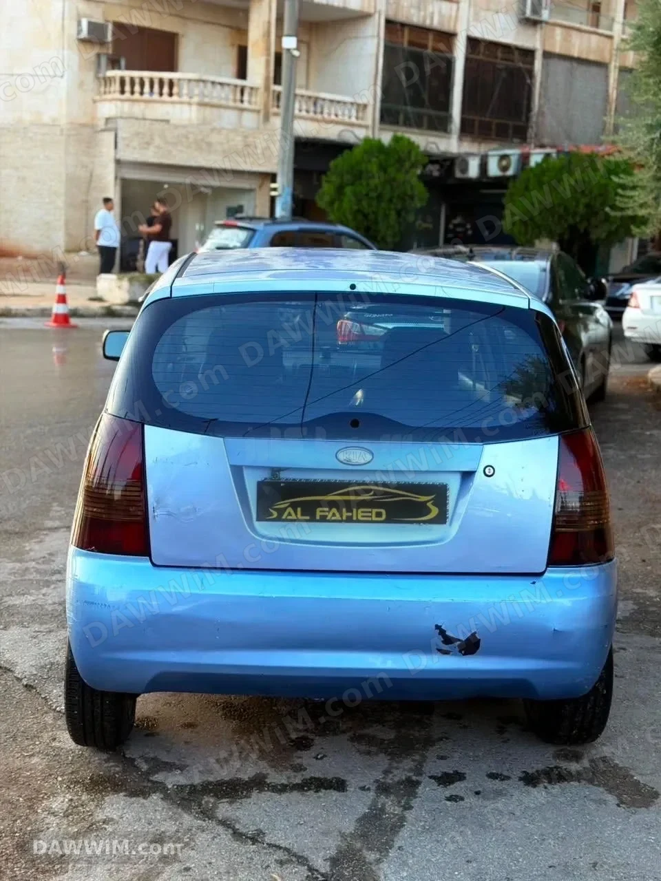كيا مورنينغ للبيع 2006