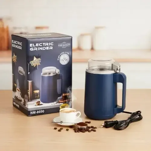 مطحنة بن وبهارات كهربائية Grinder 300 واط