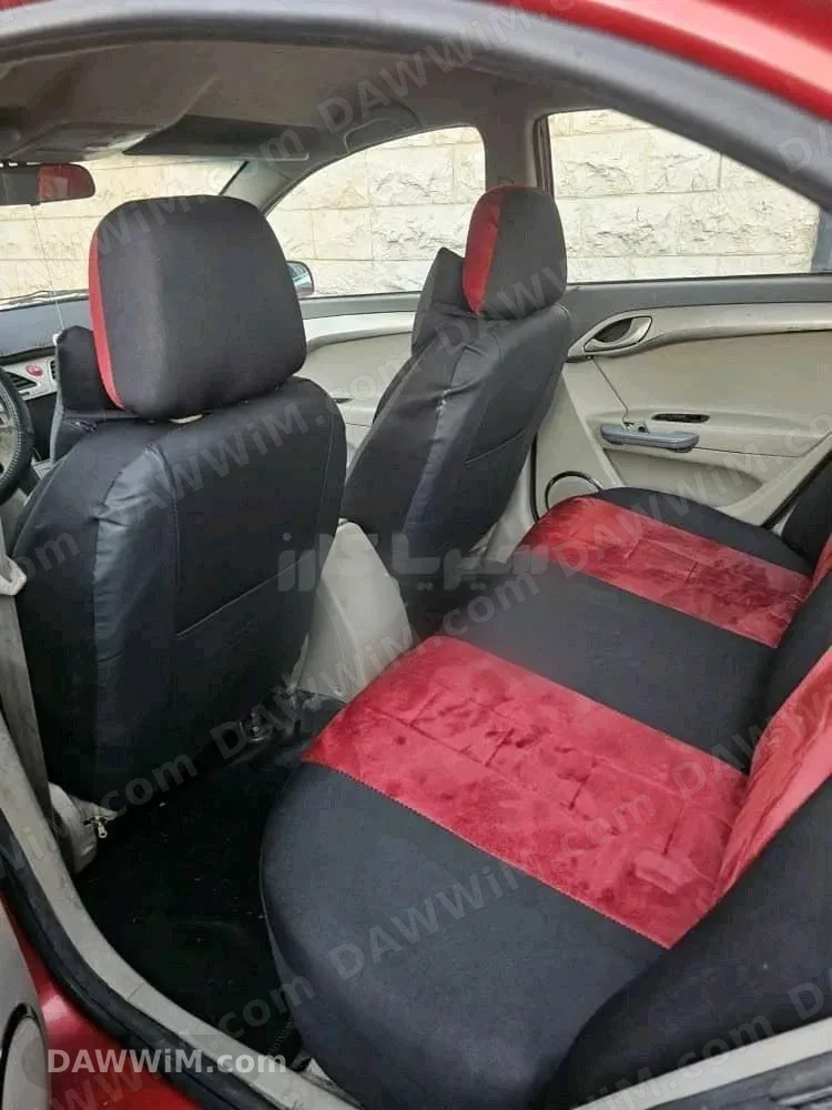 جاك JAC T8 موديل 2010 للبيع