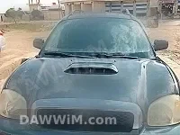 هيونداي سنتافية موديل 2003 للبيع في حلب