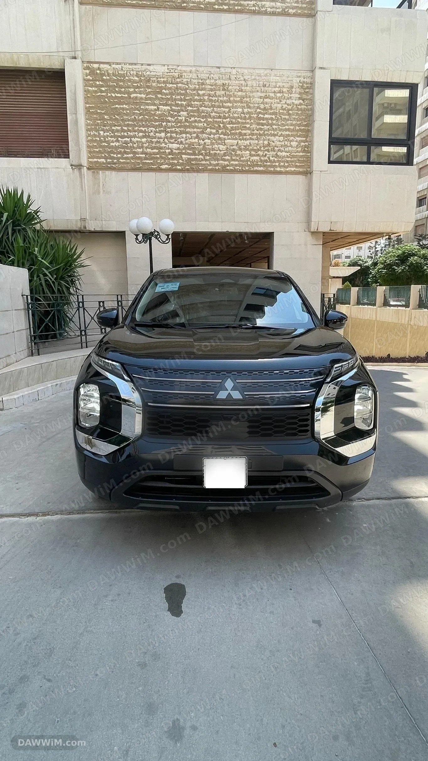 ميتسوبيشي أوتلاندر 2024 مستعملة
