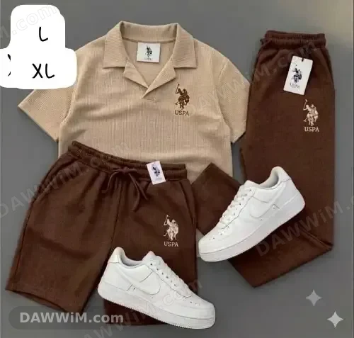 بيجامة قطن توفليس من A&R Fashion