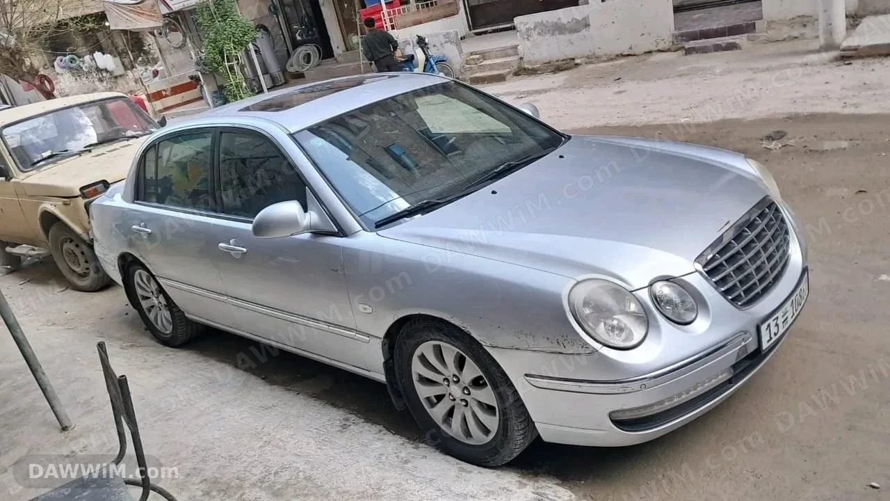 كيا اوبتيما 2008 للبيع