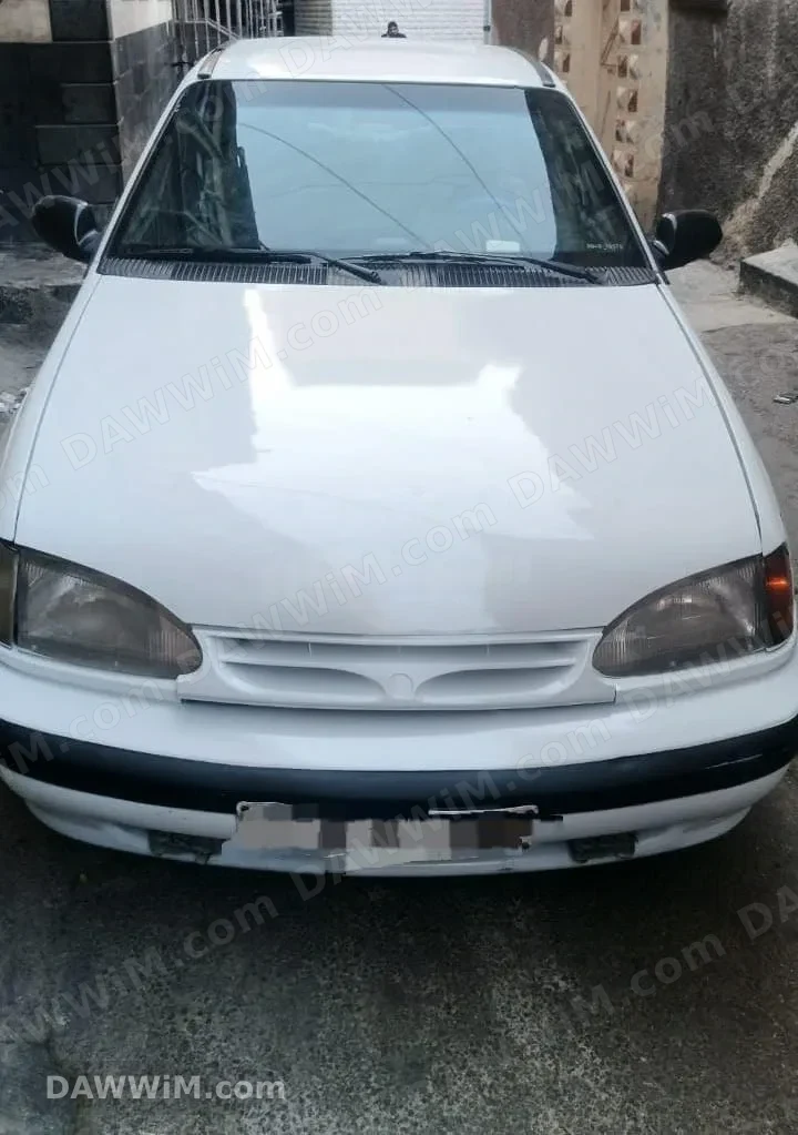 دايو 1997 للبيع
