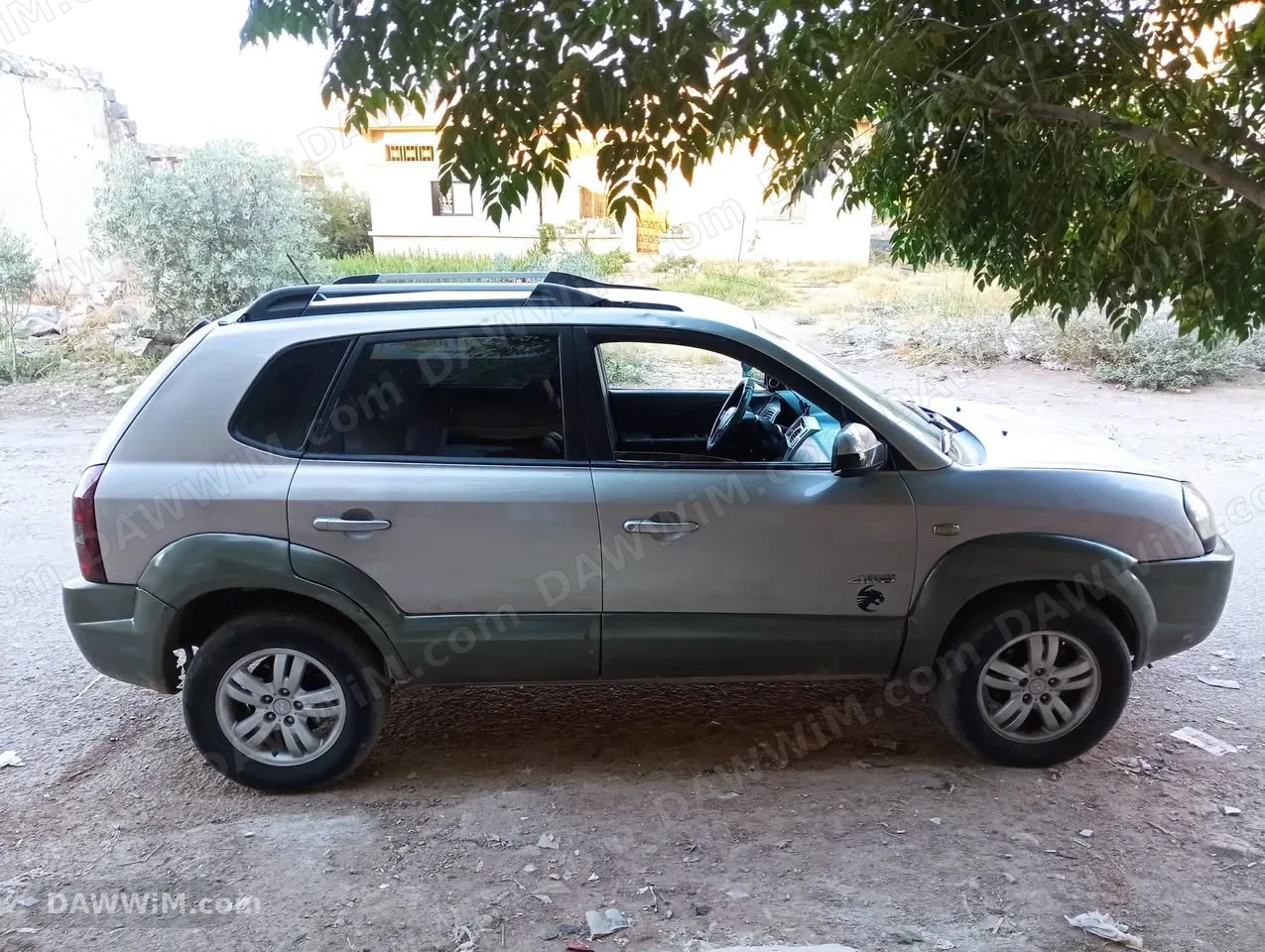 هيونداي توسان 2006 للبيع في درعا