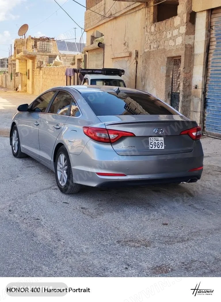 هوندا سوناتا 2015 للبيع