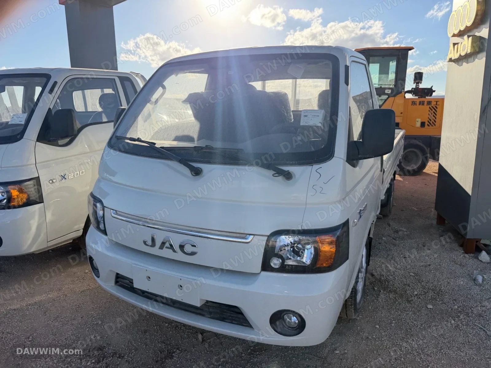 شاحنة جاك JAC B15 موديل 2026 جديدة