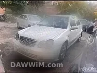 سيارة جيلي موديل 2007 للبيع